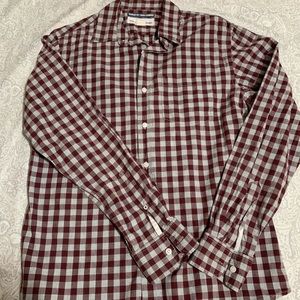 Long sleeve dress shirt